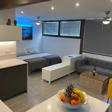 Sunshine Penthouse Mit Meerblick Und Terrasse Apartment El Cotillo (Fuerteventura)
