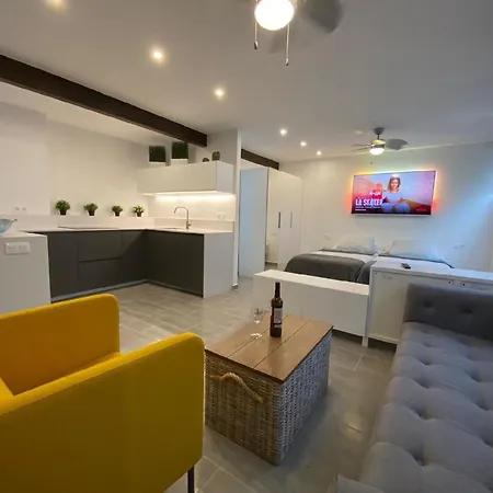 Apartment Sunshine Penthouse Mit Meerblick Und Terrasse El Cotillo (Fuerteventura)