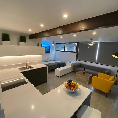 Sunshine Penthouse Mit Meerblick Und Terrasse * El Cotillo (Fuerteventura)
