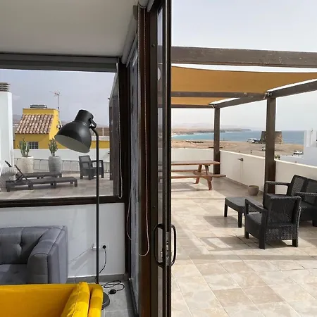 Sunshine Penthouse Mit Meerblick Und Terrasse *